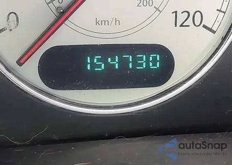 2007 Chrysler Town & Country Limited z USA, uszkodzony, nr VIN 2A8GP64L57R136179